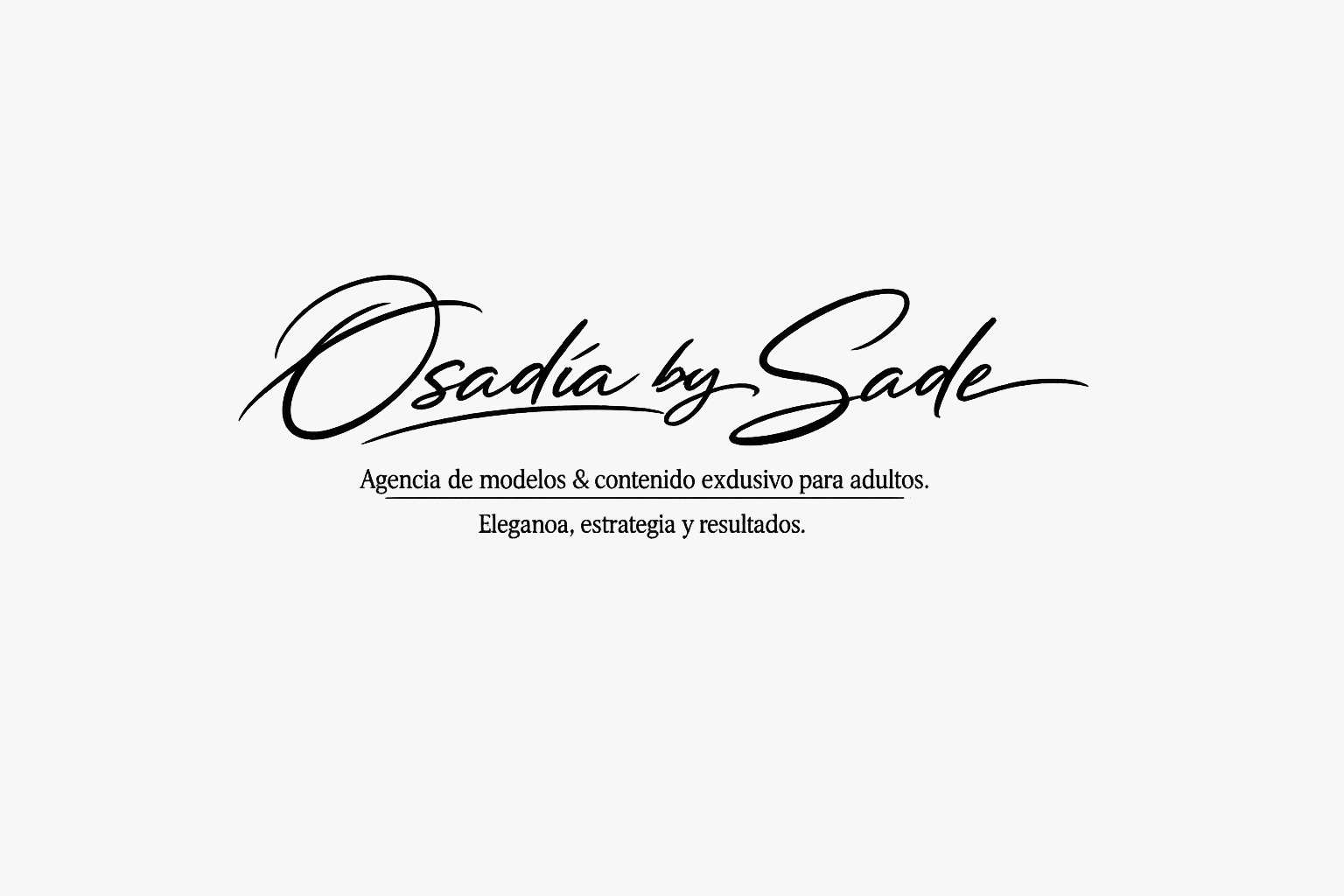 Osadía by Sade